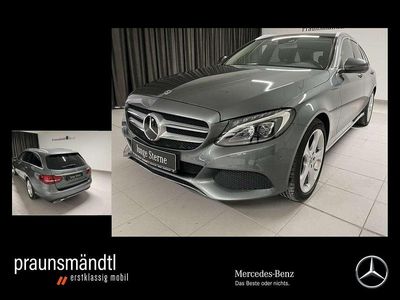 Mercedes C350e