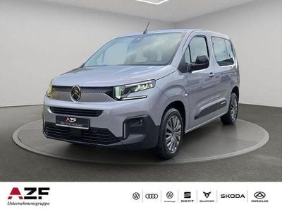 Gebraucht Citroën Berlingo PureTech 110 PS (80 kW) 2024 Grau Van / Kleinbus