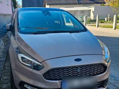 gebraucht Ford S-MAX Vignale 2,0 EcoBlue, 241 PS, AHK, Panorama