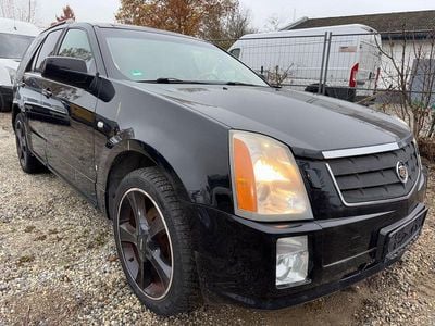 Cadillac SRX
