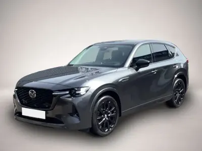 Gebraucht Mazda CX-60 Homura-Line 192 PS (141 kW) 2022 Grau SUV
