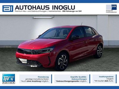 Gebraucht Opel Corsa 101 PS (74 kW) 2025 Rot Kleinwagen