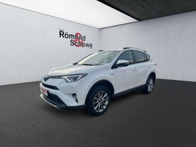 gebraucht Toyota RAV4 Hybrid 2.5 4x4 Hybrid Edition S+