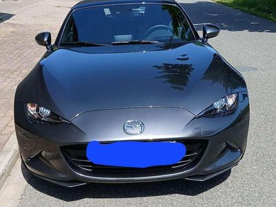 Gebraucht Mazda MX5 Exclusive-Line 184 PS (135 kW) 2023 Cabrio