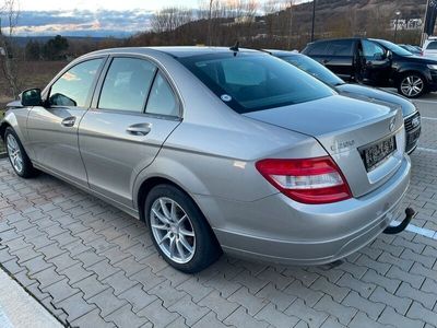 gebraucht Mercedes C200 C 200 C -Klasse Lim.CDI