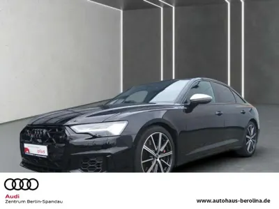 Gebraucht Audi S6 Sport 344 PS (253 kW) 2024 Schwarz Limousine
