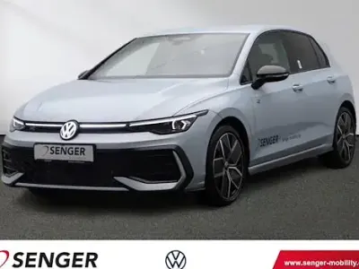 Brugt VW Golf VIII Style 150 HK (110 kW) 2025 Blå Sedan