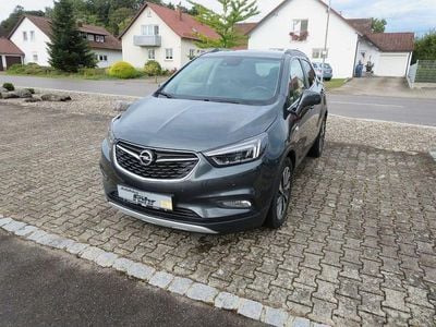 Gebraucht Opel Mokka X Ultimate 140 PS (102 kW) 2018 Grau SUV