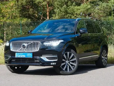 Gebraucht Volvo XC90 235 PS (172 kW) 2024 Schwarz SUV