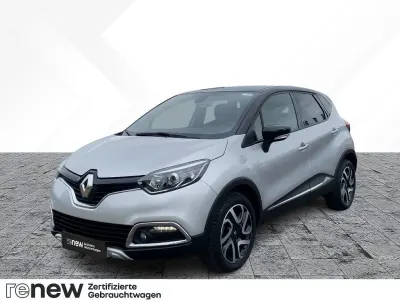 Gebraucht Renault Captur XMOD 118 PS (86 kW) 2016 Silber SUV