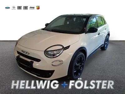 Neu Fiat 600 Street 101 PS (74 kW) 2026 Weiss SUV