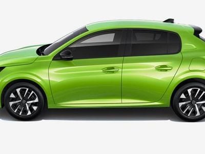 Neu Peugeot 208 Business-Line 101 PS (74 kW) 2026 Agueda gelb metallic agueda gelb metallic Kleinwagen