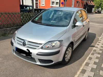Gebraucht VW Golf Plus Cross 116 PS (85 kW) 2005 Silber SUV