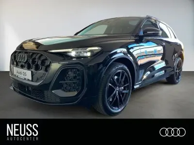 Neu Audi Q5 S-Line 299 PS (219 kW) 2026 Schwarz SUV