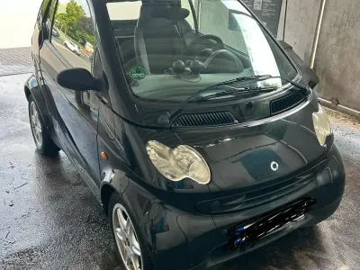 Gebraucht Smart ForTwo Cabrio