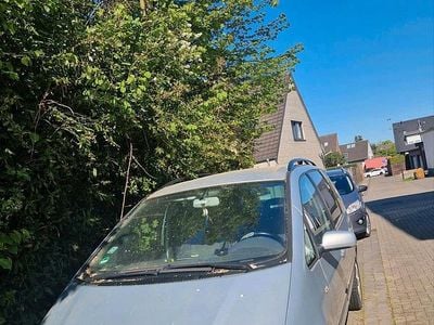 Second-hand Seat Alhambra 115 CP (84 kW) 2003 Gri Monovolum