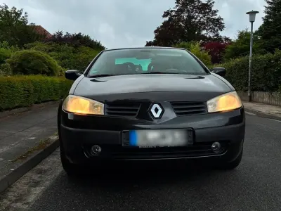 Gebraucht Renault Mégane Cabriolet