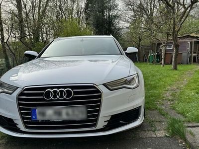 gebraucht Audi A6 Avant 3.0 TDI Quattro S-Line CHECKHEFT GEPFLEGT!!