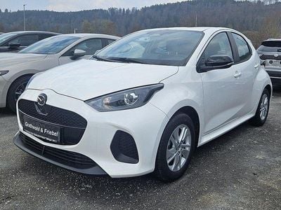 Neu Mazda 2 Center-Line 116 PS (85 kW) 2025 Lunar white Kleinwagen