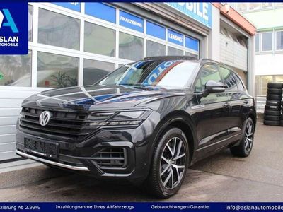 VW Touareg