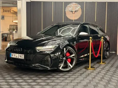 Gebraucht Audi RS6