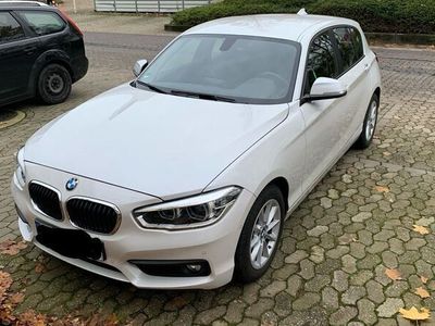 gebraucht BMW 116 i 1er F20