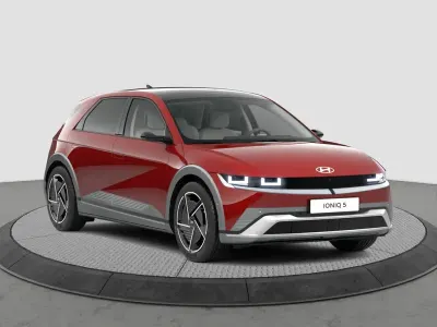 Neu Hyundai Ioniq 5 167 kW (228 PS) 2026 Rot SUV