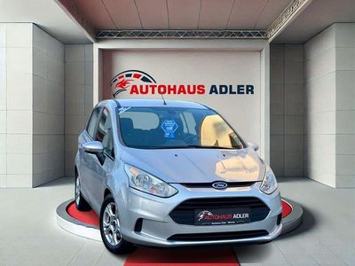 Usata Ford B-MAX SYNC Edition 105 CV (77 kW) 2014 Argento Monovolume