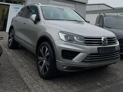 Gebraucht VW Touareg