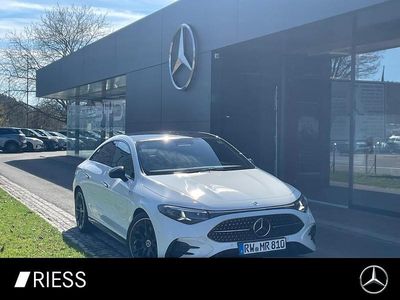 Usata Mercedes CLA200 AMG 184 CV (135 kW) 2026 Bianco Coupé