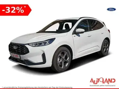 Neu Ford Kuga ST-Line 186 PS (136 kW) 2026 Weiß SUV
