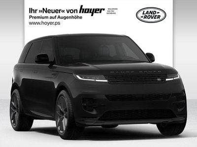 Neu Land Rover Range Rover Sport SE Dynamic 300 PS (220 kW) 2026 Schwarz SUV
