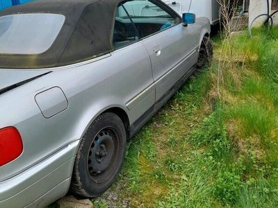 gebraucht Audi 80 CABRIO mit 2,3 l Motor