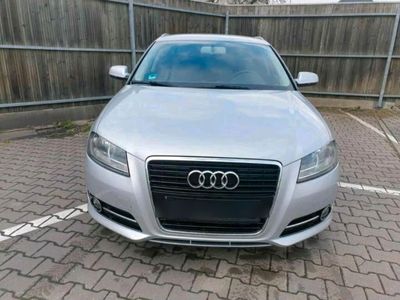 gebraucht Audi A3 Sportback 1.4 TFSI Attraction