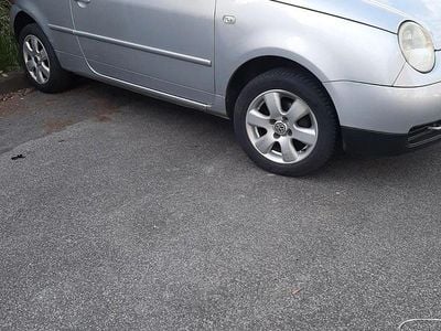 Usata VW Lupo 50 CV (36 kW) 2003 Argento Utilitaria