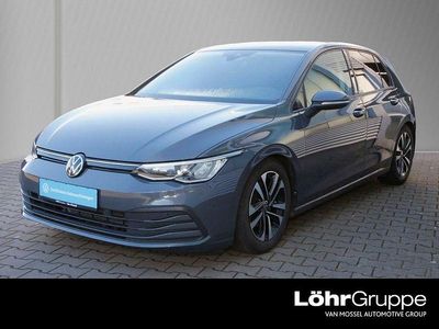 Gebraucht VW Golf VII United 150 PS (110 kW) 2021 Grau Kleinwagen