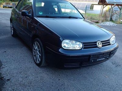 VW Golf Cabriolet