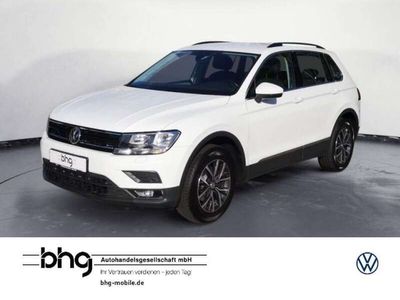 gebraucht VW Tiguan 2.0 TDI SCR 4Motion Comfortline