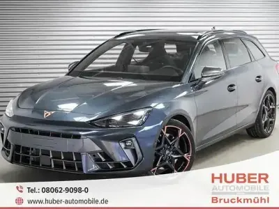 Gebraucht Cupra Leon VZ 333 PS (244 kW) 2025 Magnetic grau metallic (s7) Kombi