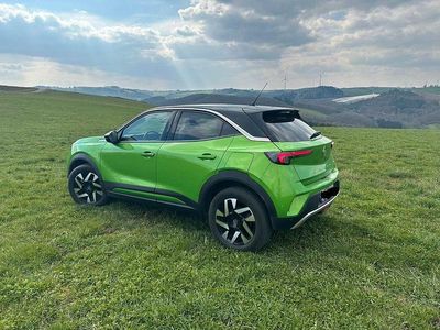 Gebraucht Opel Mokka-e Elegance 100 kW (136 PS) 2022 Grün SUV