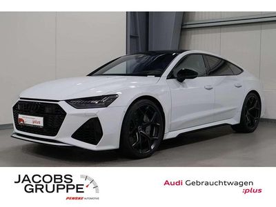 Gebraucht Audi RS7 Sportback Performance 630 PS (463 kW) 2025 Weiß Kleinwagen