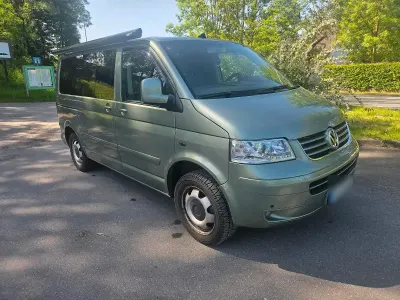 Gebraucht VW Multivan 174 PS (127 kW) 2004 Van / Kleinbus