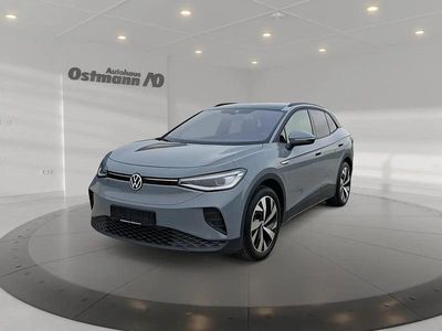 Gebraucht VW ID.4 Pro Performance 150 kW (204 PS) 2023 Grau SUV