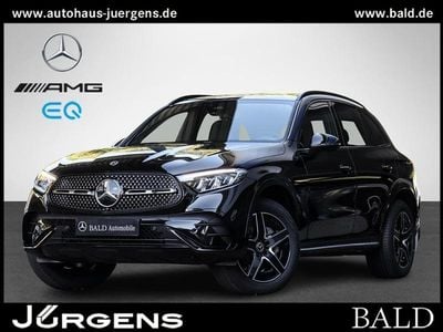 Gebraucht Mercedes GLC300e AMG 333 PS (244 kW) 2025 Schwarz unilack schwarz SUV