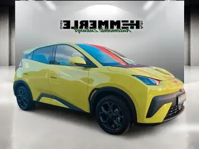 Novo BYD Dolphin Surf Comfort 114 kW (156 HP) 2026 Verde Citadino