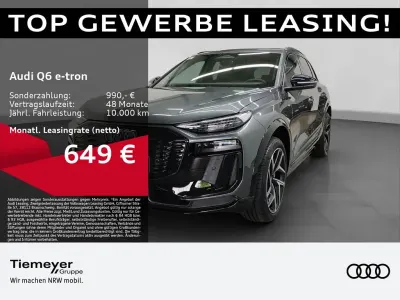 Gebraucht Audi Q6 e-tron