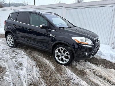 Schwarz Gebraucht 2012 Ford Kuga Titanium SUV | 5.200 € (Guter Preis)