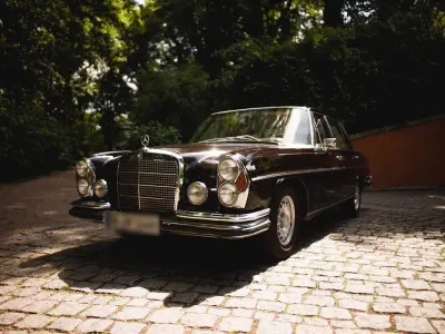 Gebraucht Mercedes W108 150 PS (110 kW) 1971 Braun Limousine