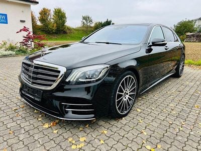 Mercedes S350