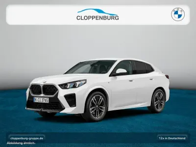 Gebraucht BMW X2 Performance 156 PS (114 kW) 2025 Weiß SUV